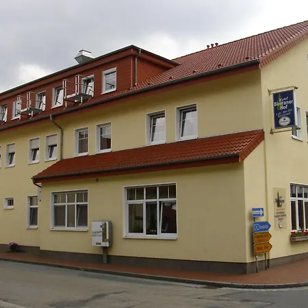 Hotel Bueraner Hof Melle