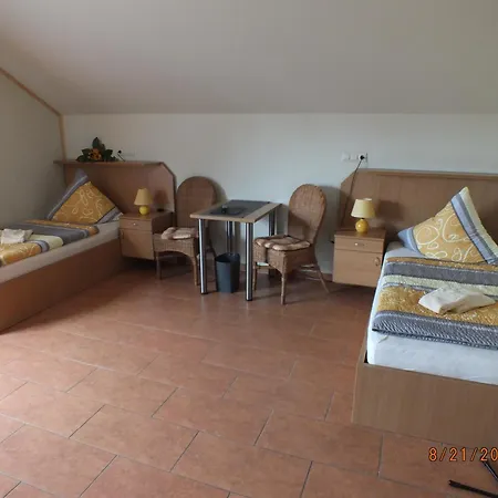 ホテル Bueraner Hof メレ