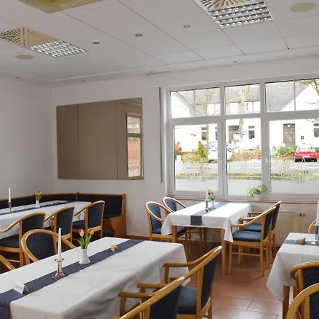 Bueraner Hof ホテル