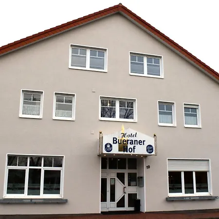 Bueraner Hof Hotel 3*