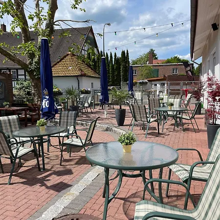 Bueraner Hof ホテル メレ