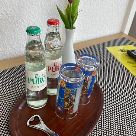 ホテル Bueraner Hof